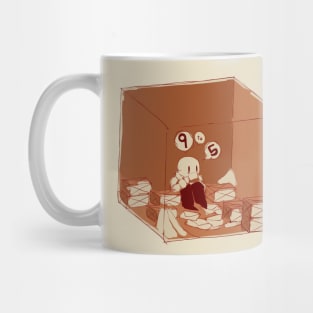 Booked Mug